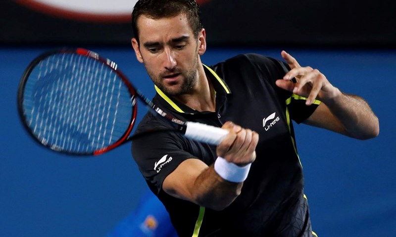 Marin Čilić: "Favoriti smo, ali to treba potvrditi na igralištu"