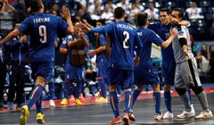 Favoriti uspješno otvorili Euro u futsalu, suparnici Hrvatske odigrali čvrstu utakmicu