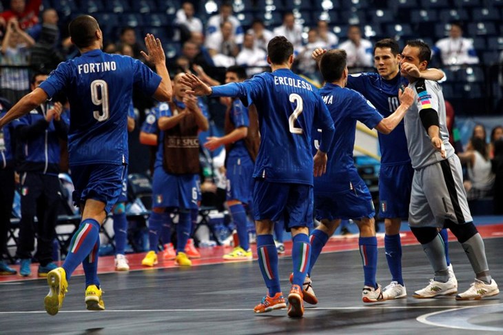 Favoriti uspješno otvorili Euro u futsalu, suparnici Hrvatske odigrali čvrstu utakmicu