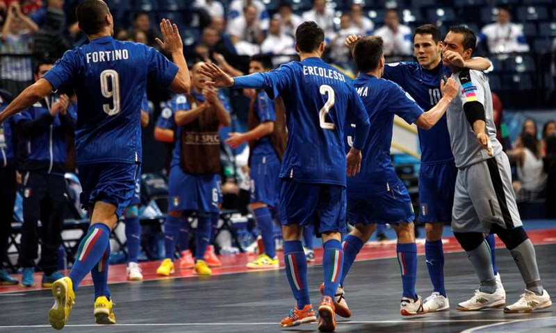 Favoriti uspješno otvorili Euro u futsalu, suparnici Hrvatske odigrali čvrstu utakmicu
