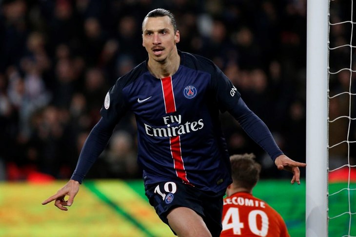 VIDEO: Zlatan oproštaj