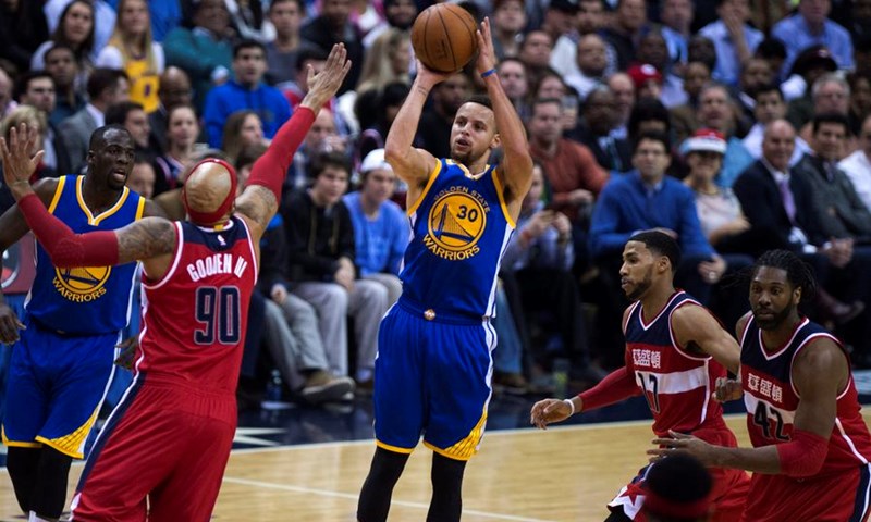 VIDEO: Hezonja ponovno vrlo dobar, Stephen Curry briljirao u pobjedi Warriorsa