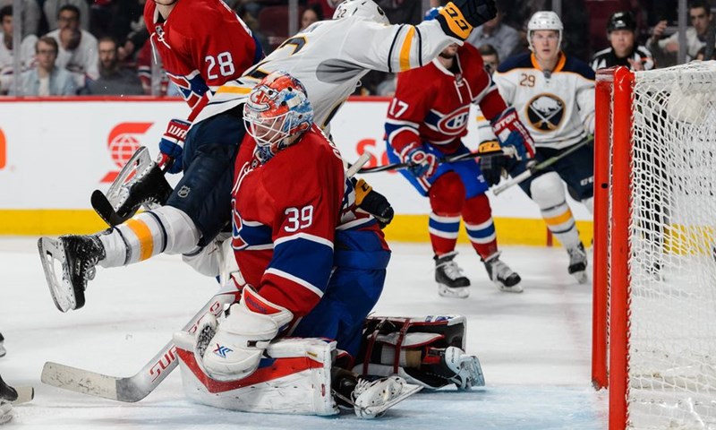 Sabresi u gostima iznenadili Montreal, Lightning nadigrao Red Wingse