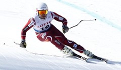Jansrud najbrži na treningu spusta na olimpijskoj stazi, Zrnčić-Dim 46.