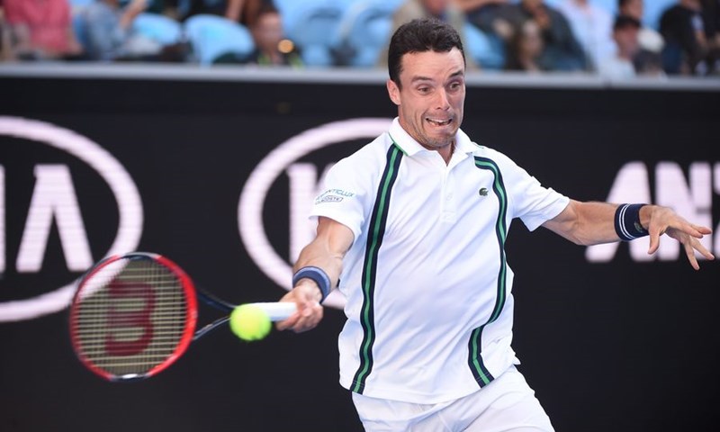 Španjolsko finale na turniru u Winston Salemu