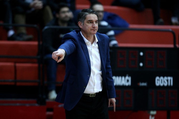 Nitko ne zna kad će Cibona igrati prvu utakmicu osmine finala FIBA Europa kupa