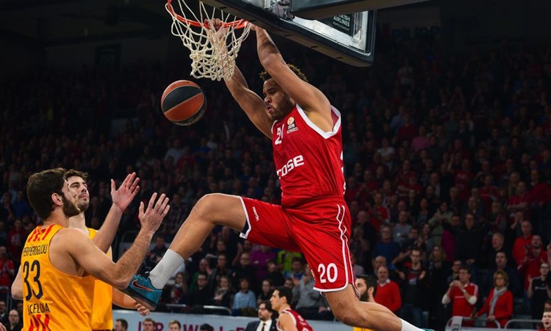 Barcelona poražena kod Brose Basketsa, Lokomotiv slavio kod Unicaje