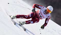 Kjetil Jansrud najbrži i na drugom treningu u Jeongseonu, Zrnčić-Dim napredovao
