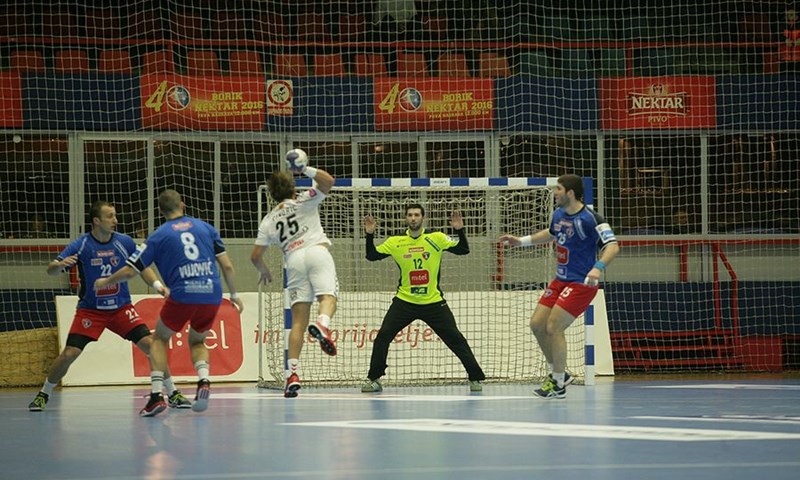 Vardar bez niza igrača, ali s raspoloženim Cindrićem, do pobjede nad Borcem iz Banja Luke
