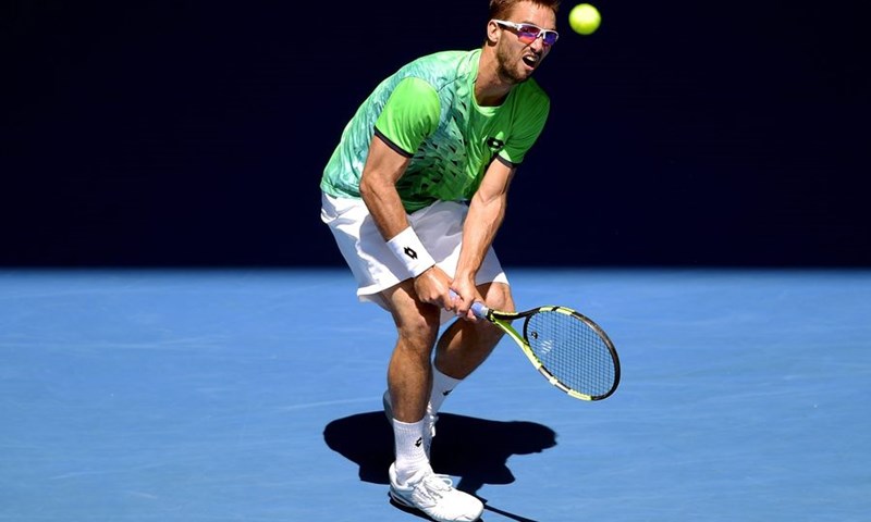 Poznati polufinalisti u Sofiji i Montpellieru, Garcia Lopez poražen od Müllera