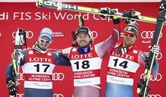 Kjetil Jansrud pobjednik spusta u Jeongseonu, Zrnčić-Dim 33.