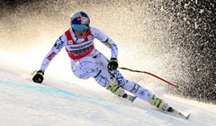Lindsey Vonn se želi natjecati sa skijašima u spustu