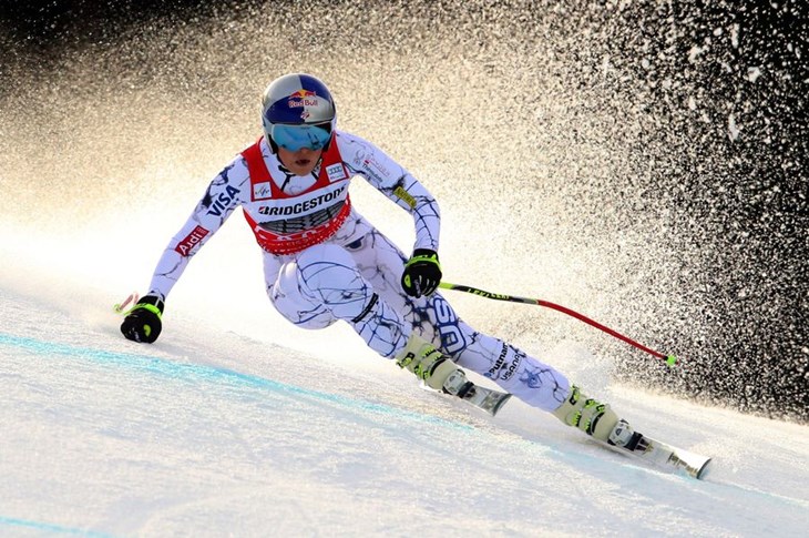 Lindsey Vonn uvjerljivo do pobjede u spustu u Garmischu