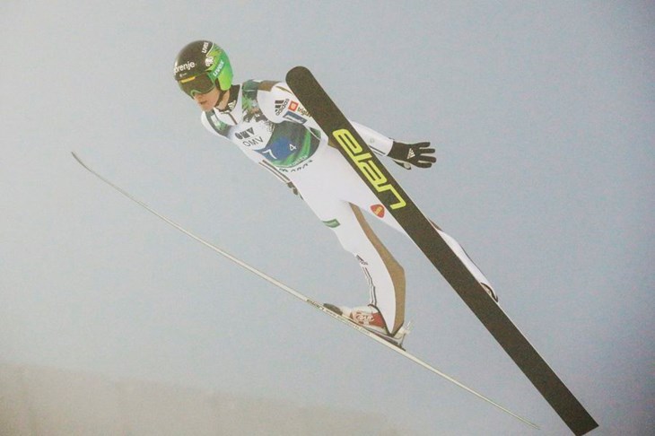 Slovenci najbolji na skakaonici u Oslu, domaćin se zadovoljio drugim mjestom