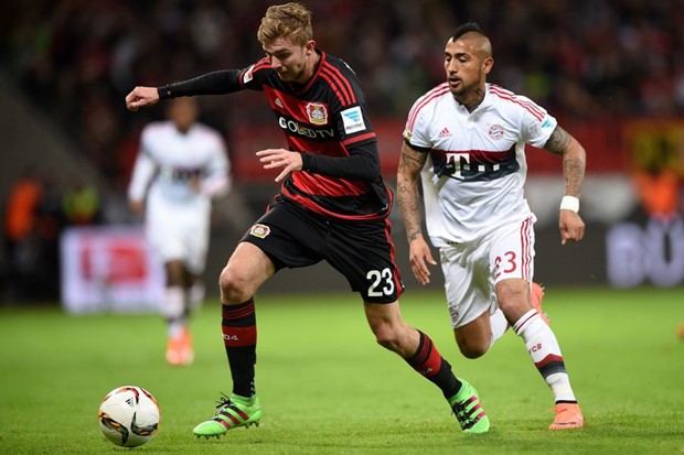 VIDEO: Bayer Leverkusen protiv lidera prvenstva odigrao vrlo dobru utakmicu i propustio pobjedu