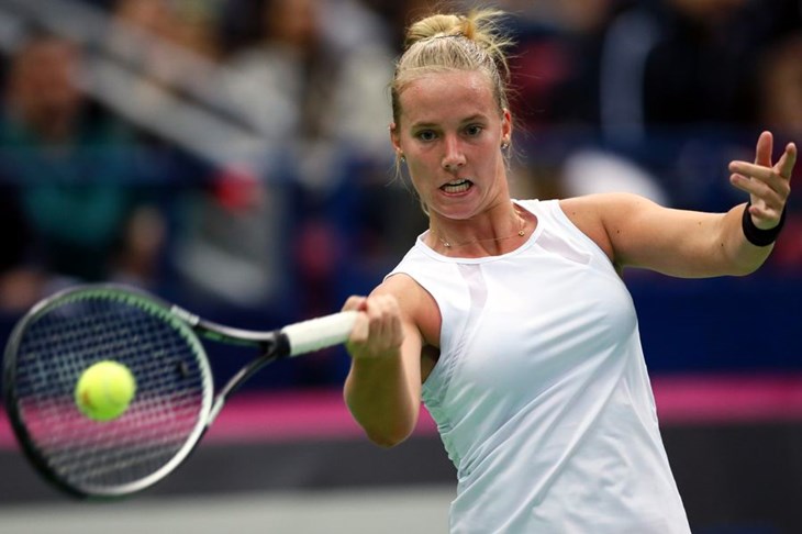 Nizozemke pred senzacijom u Moskvi, u ostalim dvobojima sve otvoreno