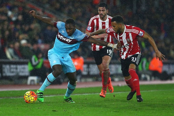 VIDEO: Unatoč igraču manje gotovo cijelo drugo poluvrijeme Southampton slavio protiv West Hama