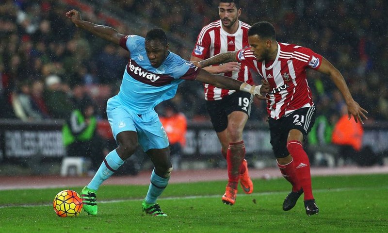 VIDEO: Unatoč igraču manje gotovo cijelo drugo poluvrijeme Southampton slavio protiv West Hama