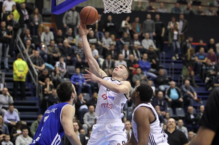 Zadar na gostovanju kod Partizana upisao trinaesti poraz ove sezone