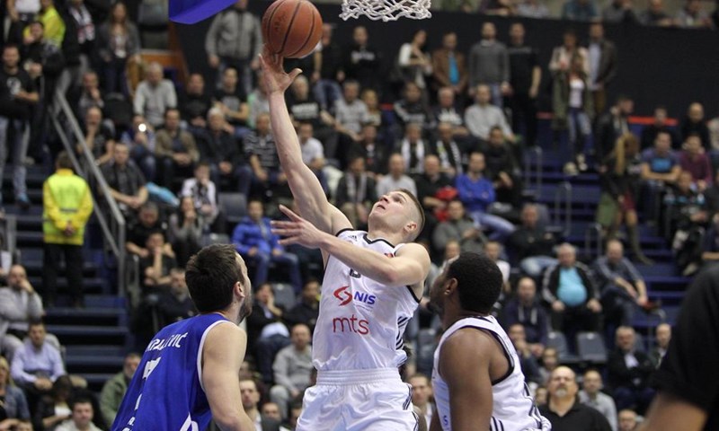 Zadar na gostovanju kod Partizana upisao trinaesti poraz ove sezone