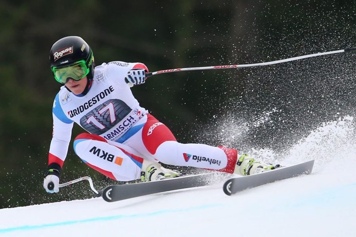 Lara Gut pobjednica superveleslaloma, Lindsey Vonn završila treća