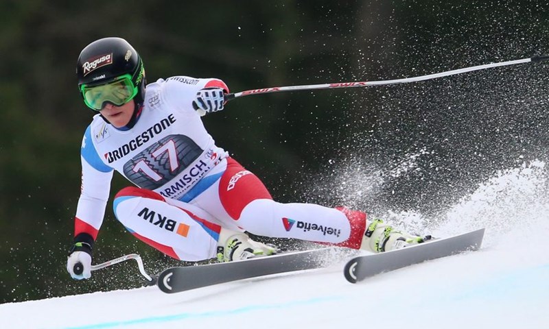 Lara Gut pobjednica superveleslaloma, Lindsey Vonn završila treća