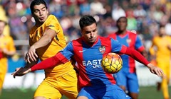VIDEO: Levante namučio Barcelonu u svojem najboljem nastupu ove sezone