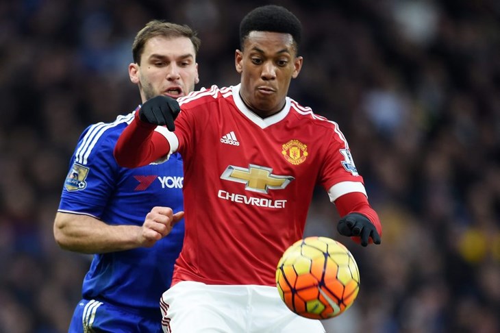 VIDEO: Diego Costa u sudačkoj nadoknadi zabio za bod Chelseaja protiv Manchester Uniteda