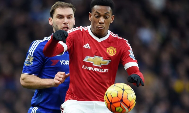 Martialov agent Lamboley: "Nema razloga da Martial napusti Manchester United"