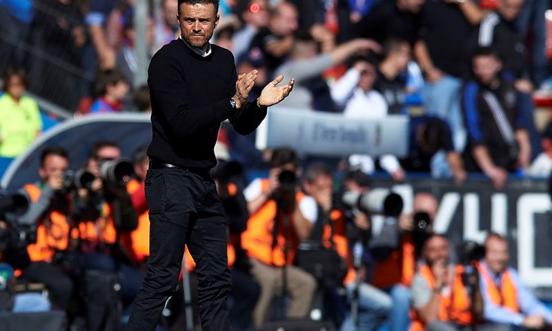 Luis Enrique uhvatio Pepa Guardiolu s 28. uzastopnom pobjedom