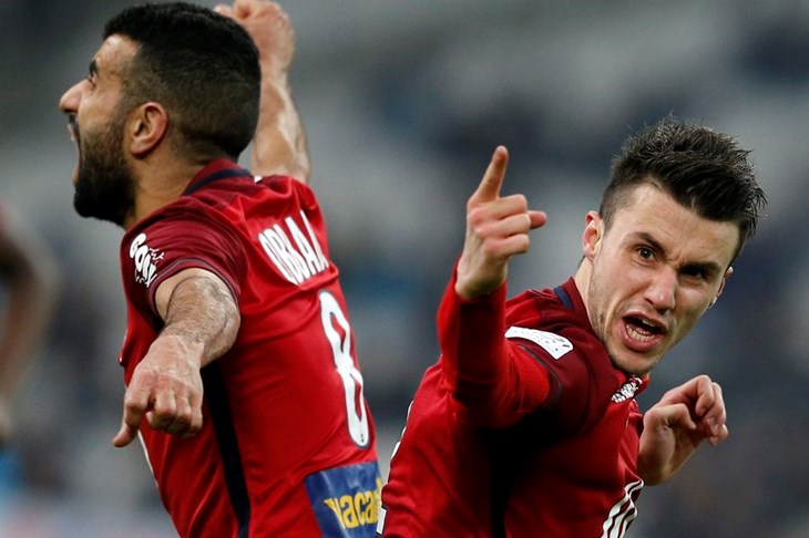 VIDEO: Nantes jedini slavio u večeri remija, navijači tražili obračun s igračima Lillea