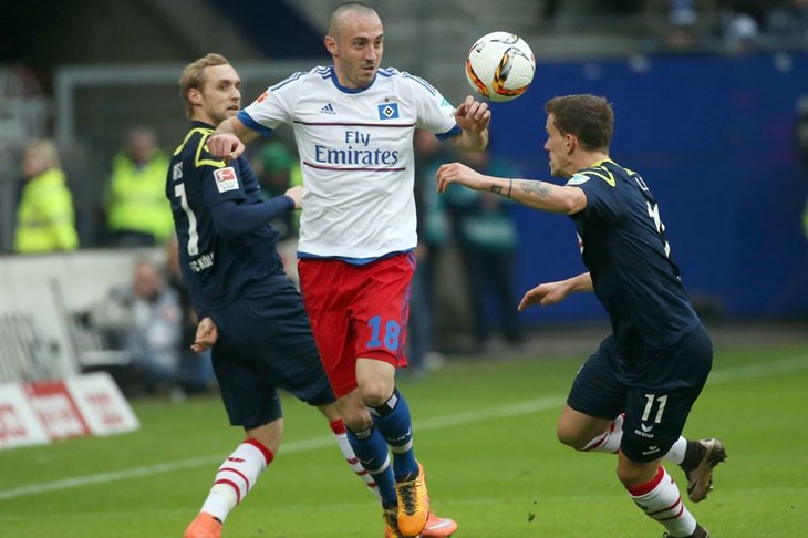 VIDEO: Kramarićev Hoffenheim doživio neugodan poraz,  HSV i Köln odigrali neriješeno