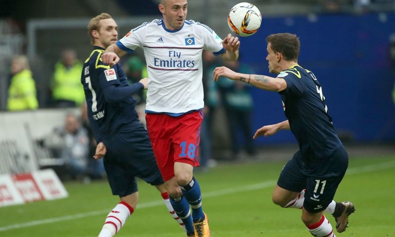 VIDEO: Kramarićev Hoffenheim doživio neugodan poraz,  HSV i Köln odigrali neriješeno