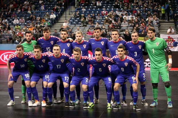 Futsal EURO 2018: Hrvatska u skupini s Ukrajinom