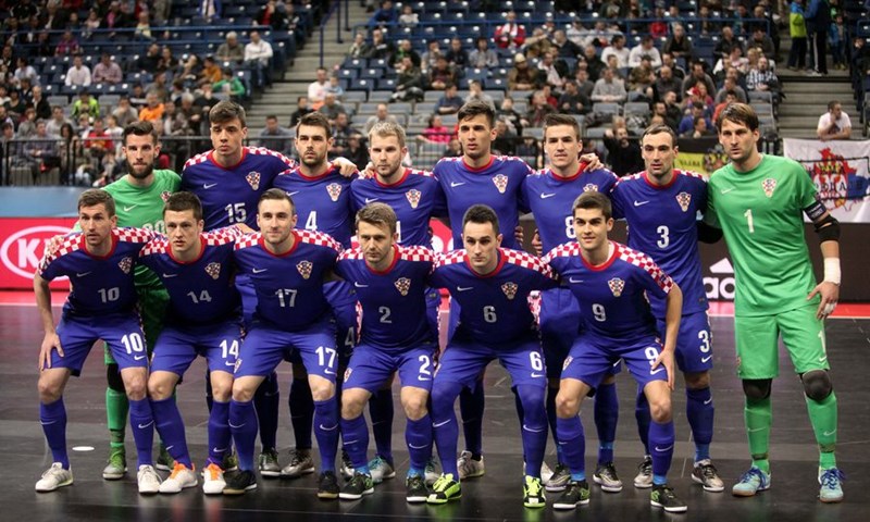 Hrvatska reprezentacija u futsalu osvojila međunarodni turnir Changshu 2017