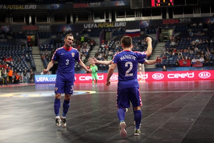 Hrvatska lakoćom slavila u prijateljskoj utakmici protiv Engleske