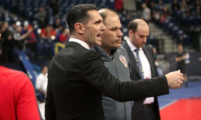 Mato Stanković nakon remija s Francuskom: "Kada se sve zbroji, imamo dobar rezultat za uzvrat"