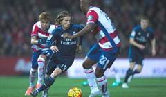 VIDEO: Fantastičan pogodak Luke Modrića za pobjedu Real Madrida kod Granade
