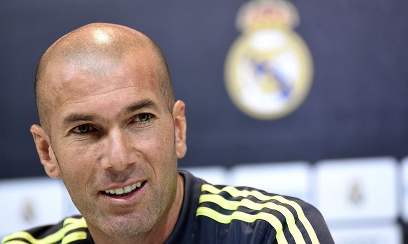 Zidane: "Modrić je zabio golčinu, zadovoljan sam njime, morao bi češće pucati"