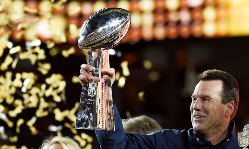 Trener Denver Broncosa Gary Kubiak okončao karijeru
