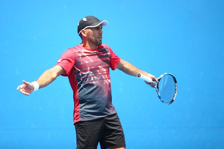 Victor Estrella Burgos obranio naslov na turniru u Quitu