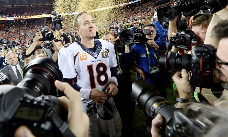Peyton Manning završio karijeru, odlazak nakon osvajanja Super Bowla