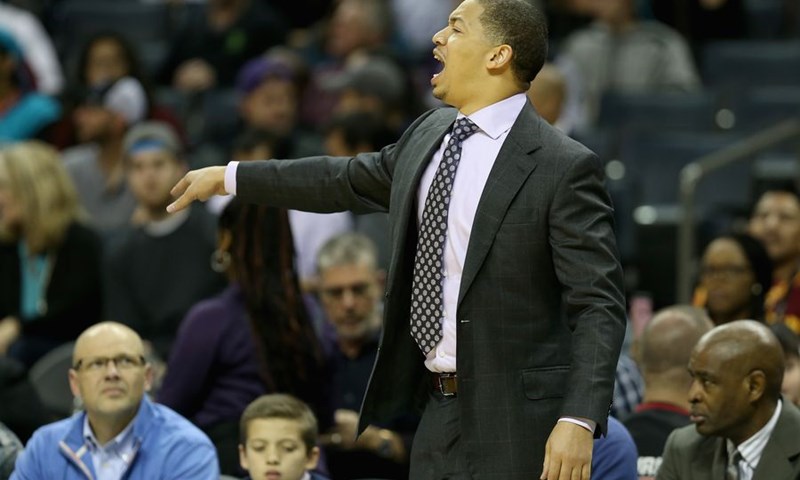 Tyronn Lue: "Blatt me i dalje podupire"