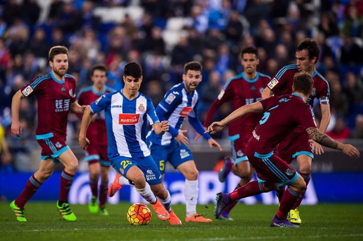 VIDEO: Blitzkrieg Real Sociedada za tri boda kod Espanyola