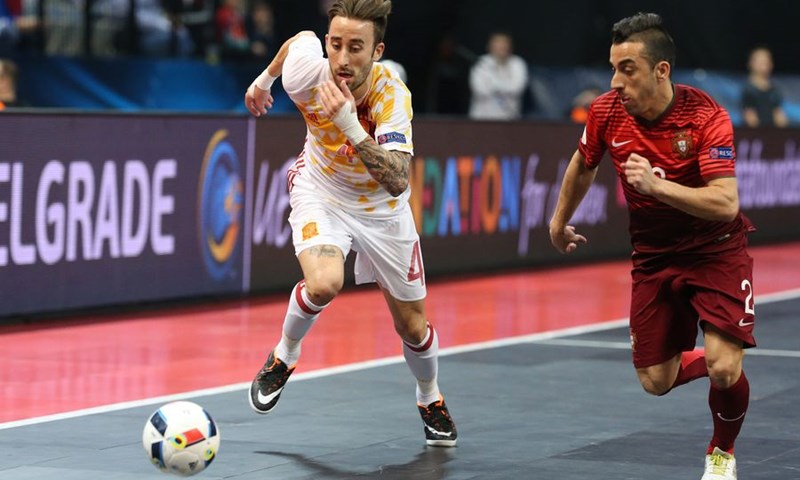 Poznati europski sudionici Svjetskog futsal prvenstva u Kolumbiji