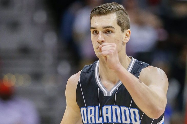 VIDEO: Dario Šarić nastavio veliki niz, Mario Hezonja otkrio novu poziciju