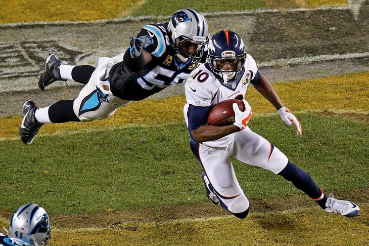 Miller postao najbolje plaćeni obrambeni igrač u povijesti