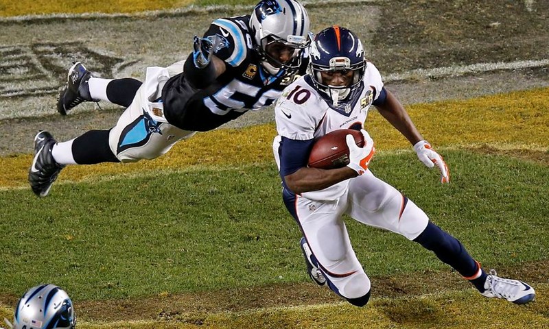 Denver svladao Carolinu na otvaranju nove sezone