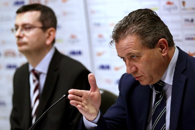 Udruga "Dinamo - to smo mi" zatražila od FIFA-e da zabrani Vrbanoviću bavljenje nogometom