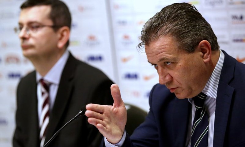 Udruga "Dinamo - to smo mi" zatražila od FIFA-e da zabrani Vrbanoviću bavljenje nogometom